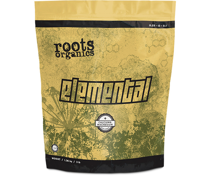 Picture for Roots Organics Elemental, 3 lbs