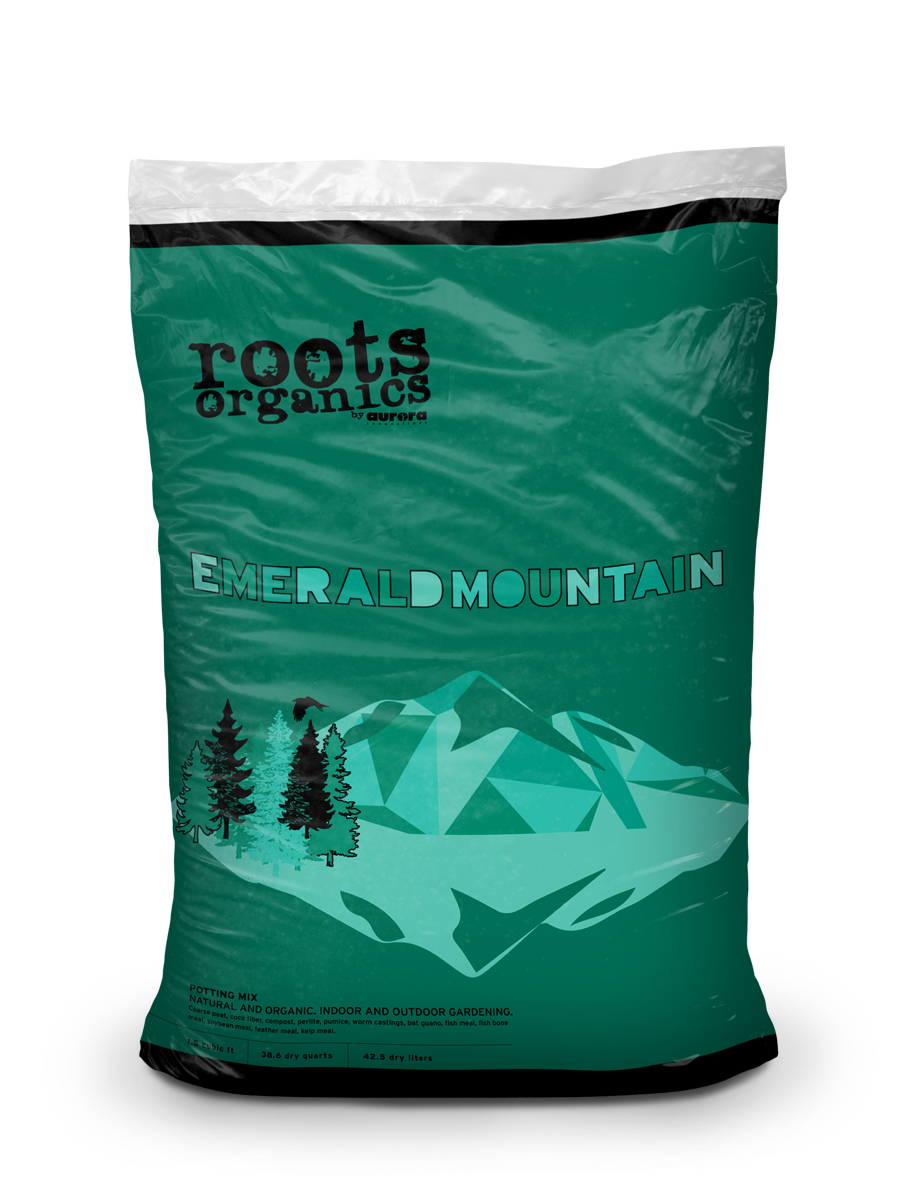 Picture for Roots Organics Emerald Mountain Potting Mix, 1.5 cu ft