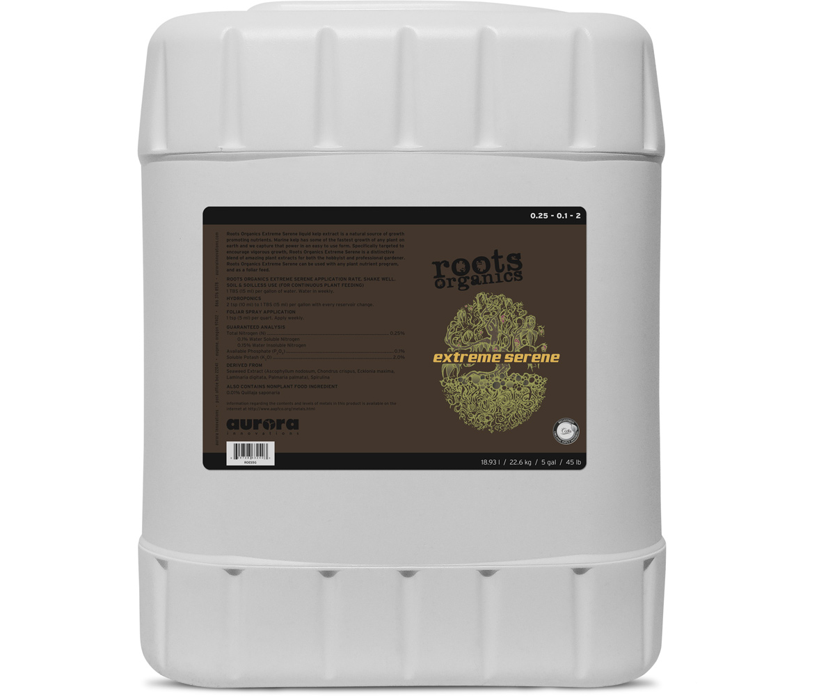 Picture for Roots Organics Extreme Serene, 5 gal