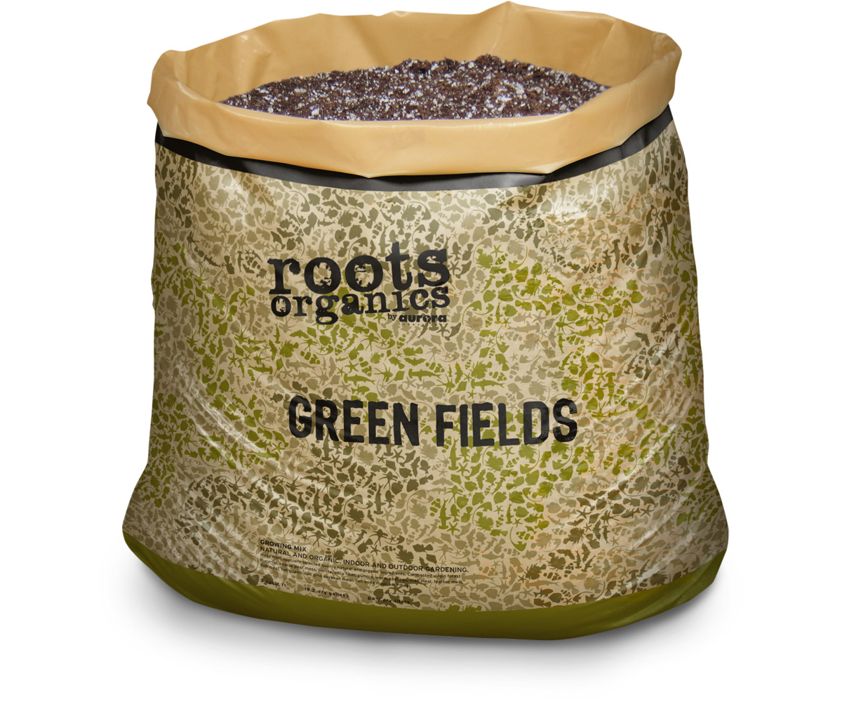 Picture for Roots Organics Greenfields Potting Soil, 3 cu ft