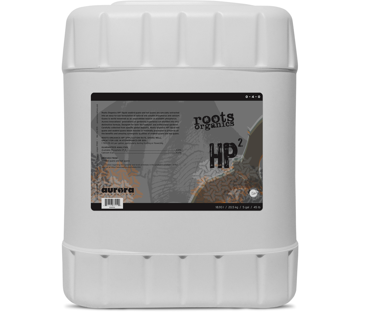 Picture for Roots Organics HP2 0-4-0 Liquid Guano, 5 gal