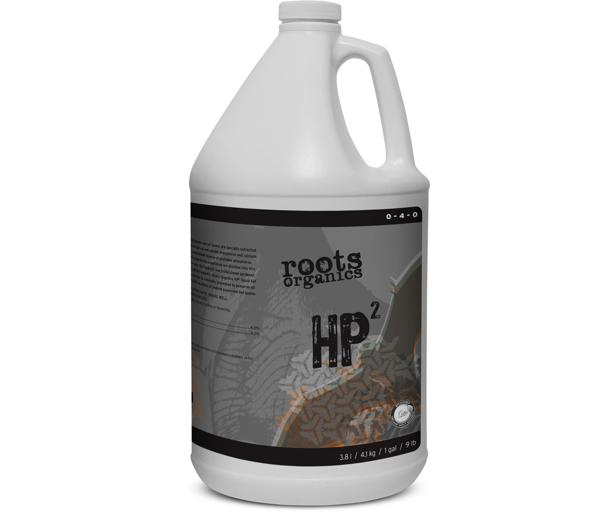 Picture for Roots Organics HP2 0-4-0 Liquid Guano, 1 gal