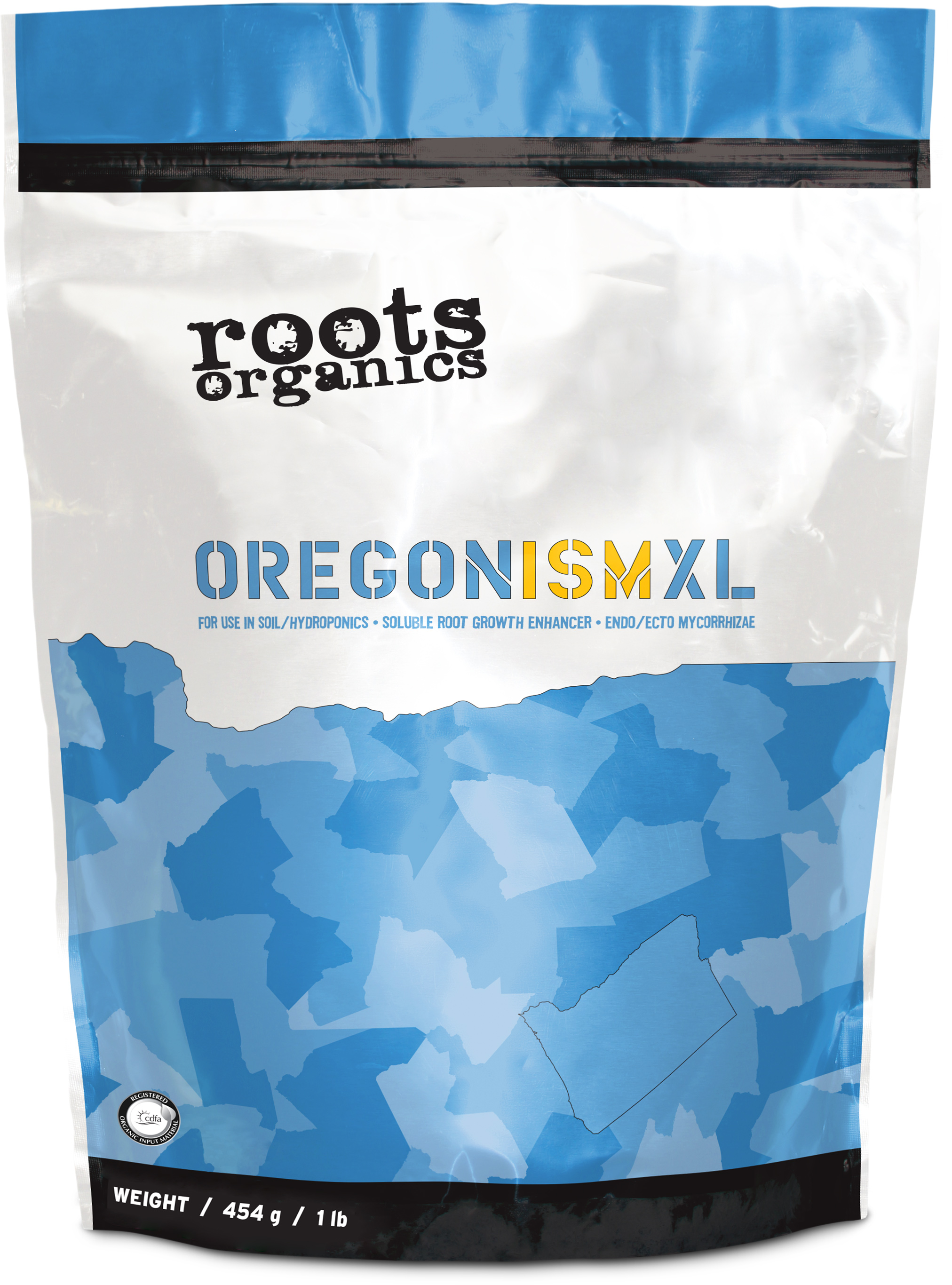 Picture for Roots Organics Oregonism XL, 1 lb