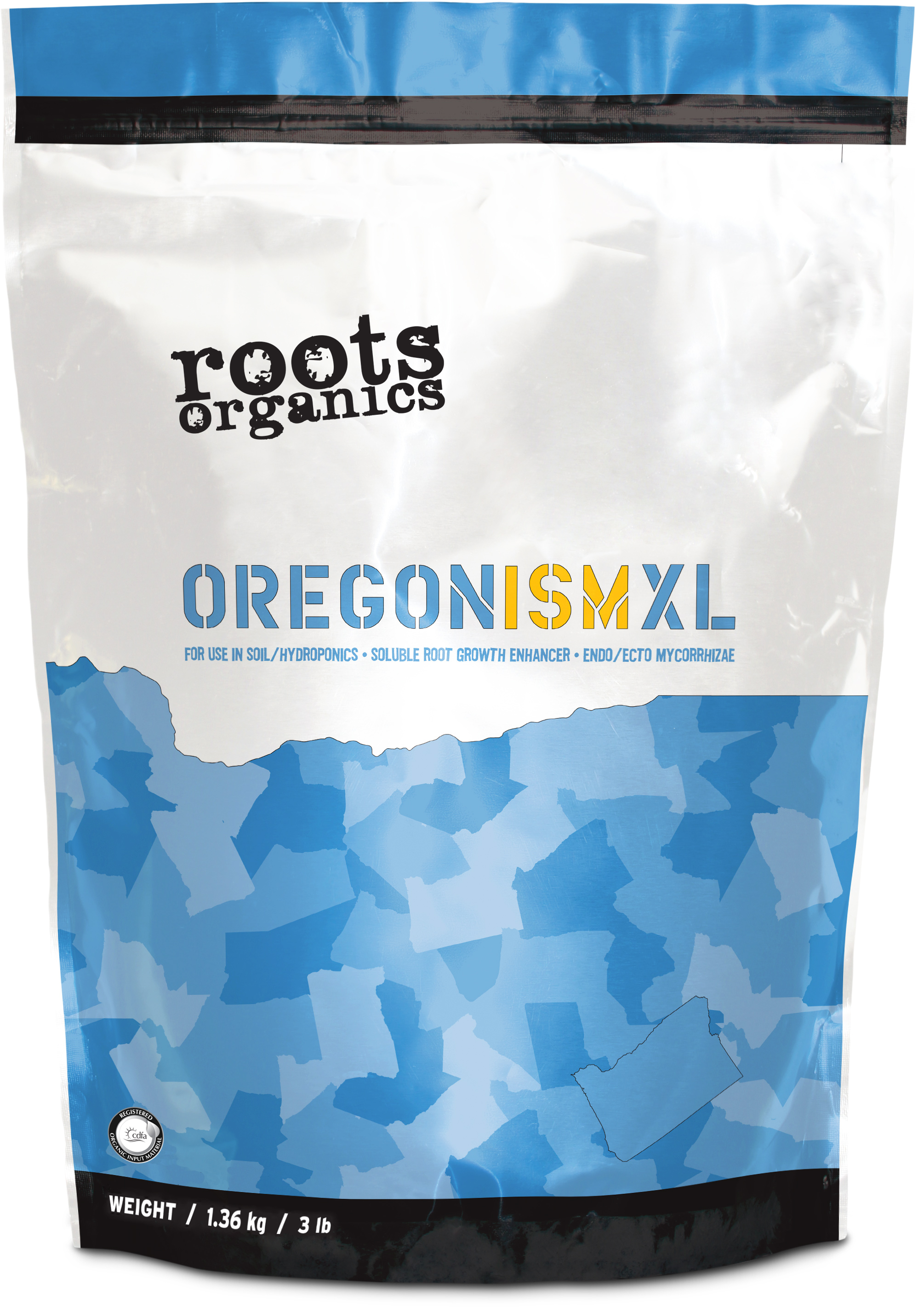 Picture for Roots Organics Oregonism XL, 3 lbs