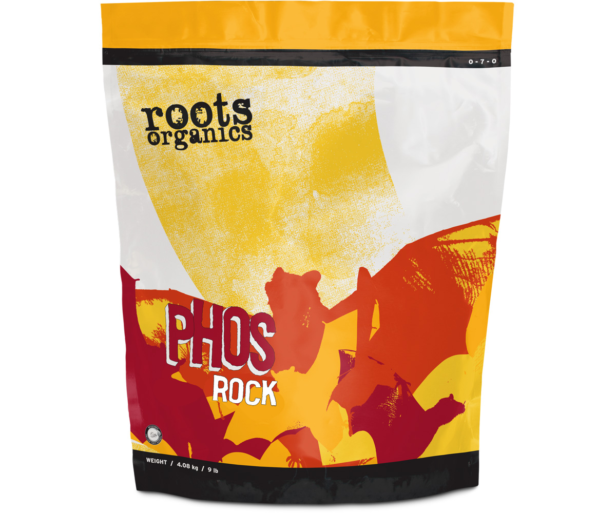 Picture of Roots Organics Phos Rock, 9 lb