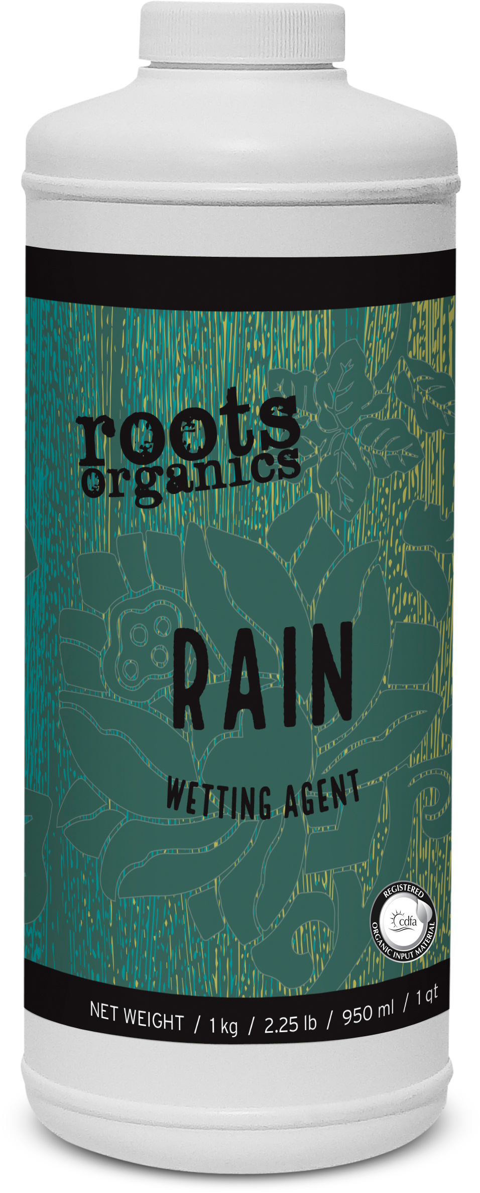 Picture for Roots Organics Rain, 1 qt