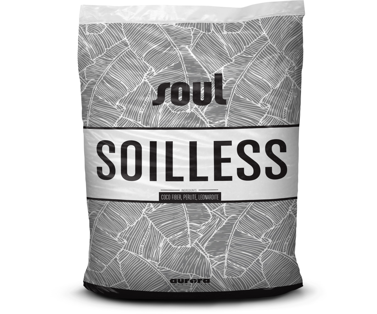 Picture of Soul Soilless Growing Mix, 2 gal