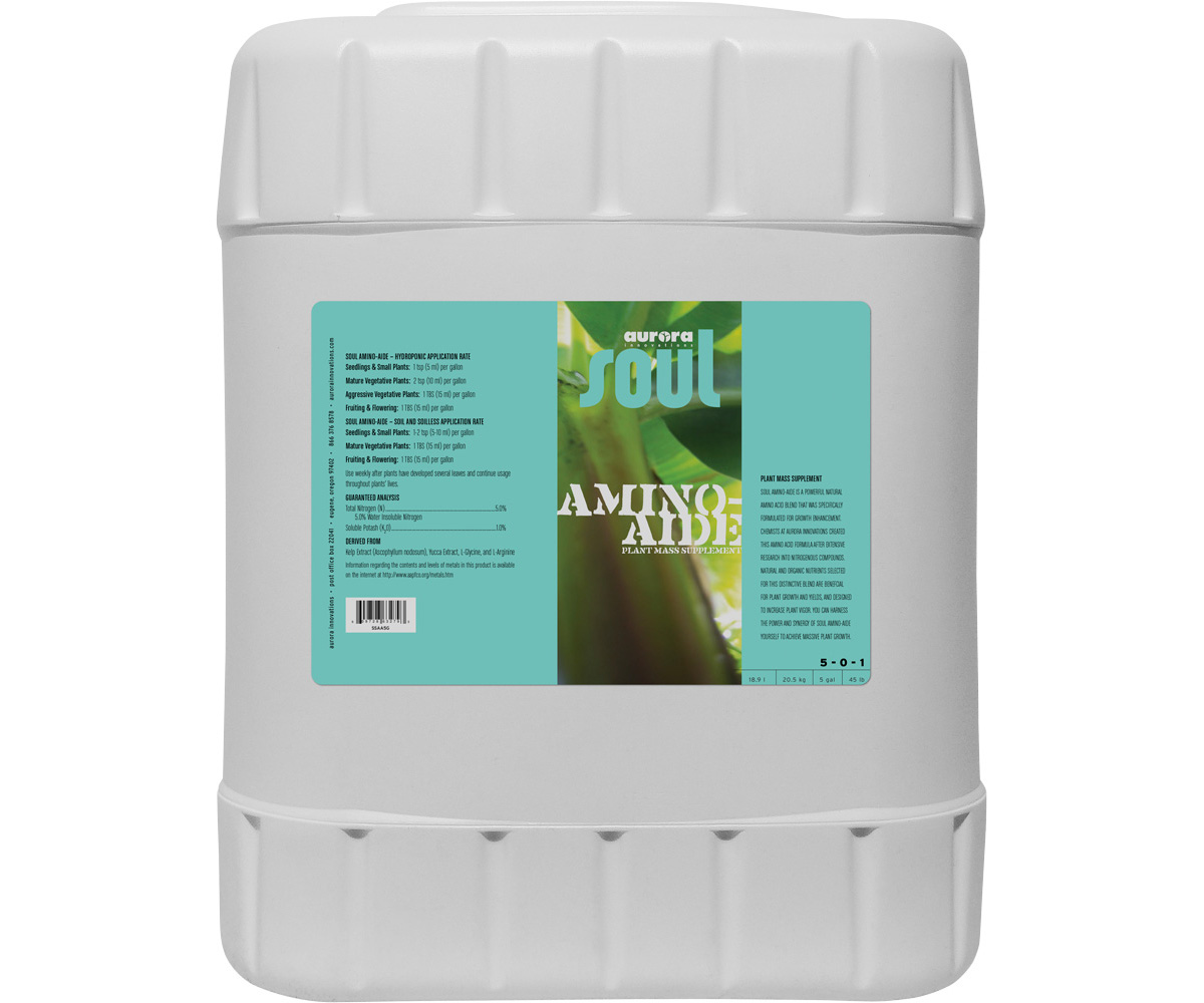 Picture for Soul Amino Aide, 5 gal