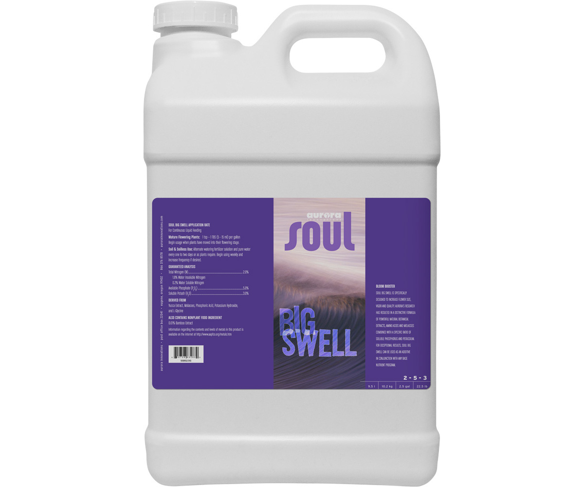 Picture for Soul Big Swell, 2.5 gal