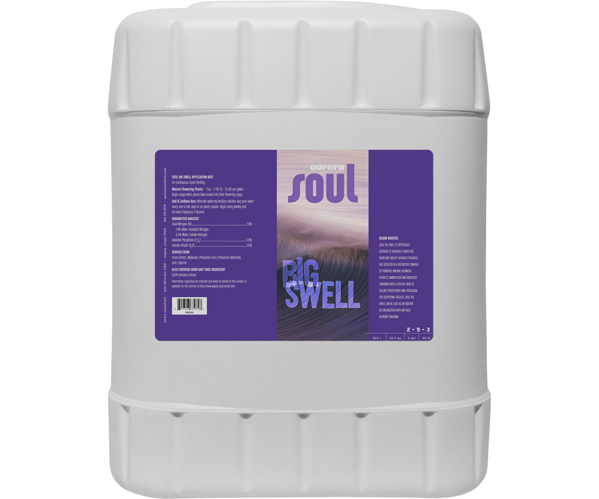 Picture for Soul Big Swell, 5 gal