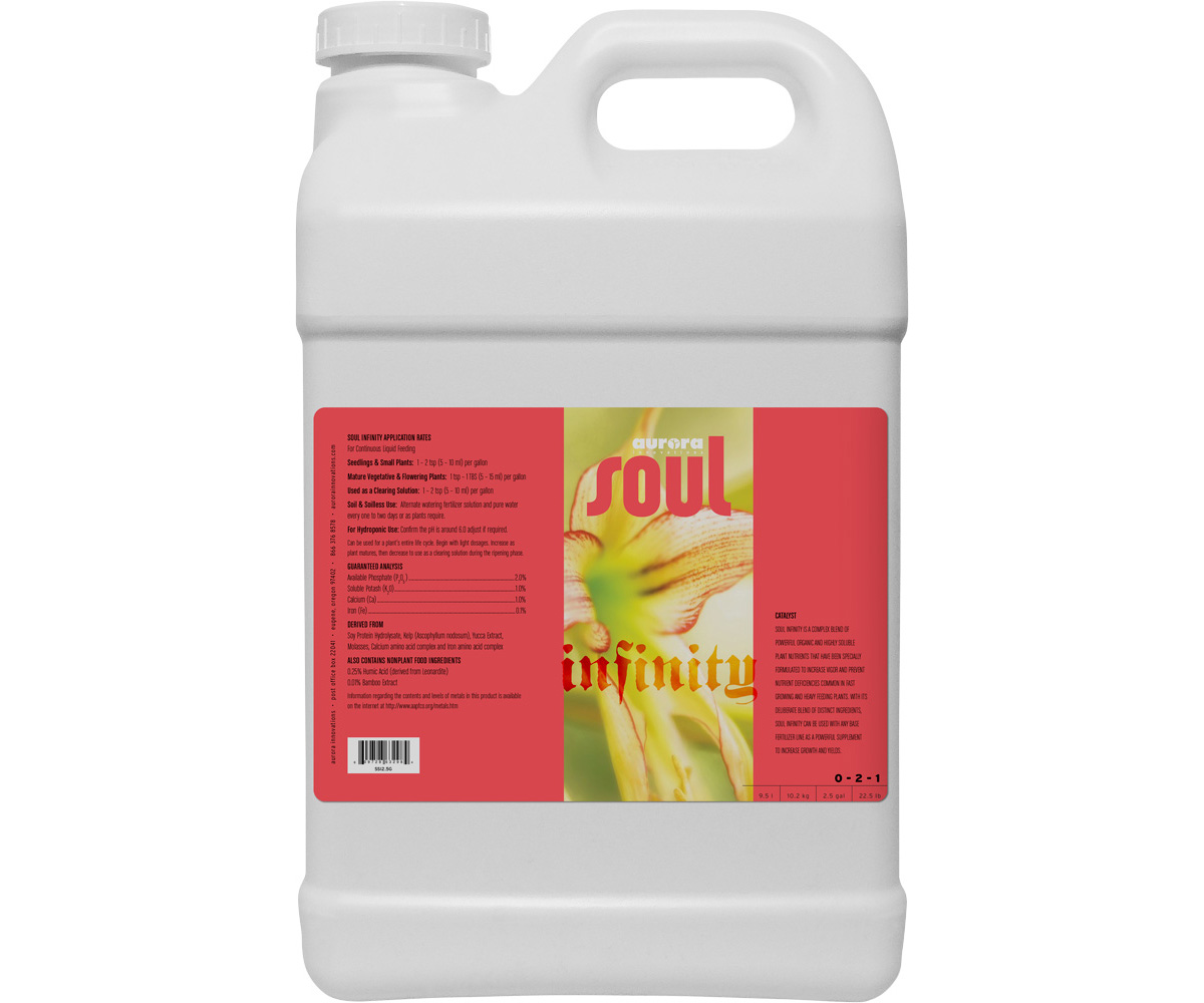 Picture for Soul Infinity, 2.5 gal