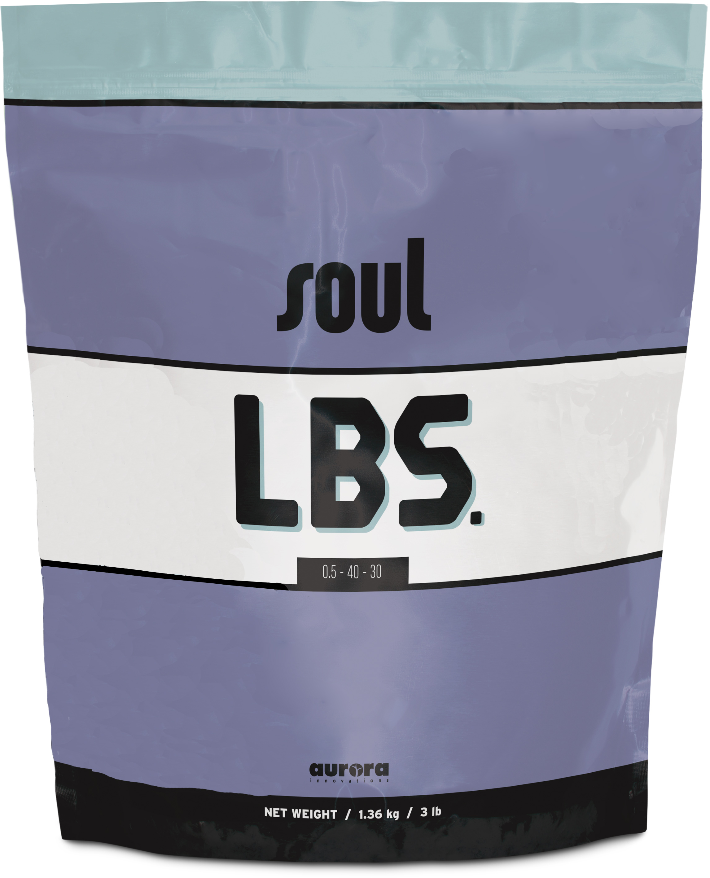 Picture for Soul LBS, 3 lb