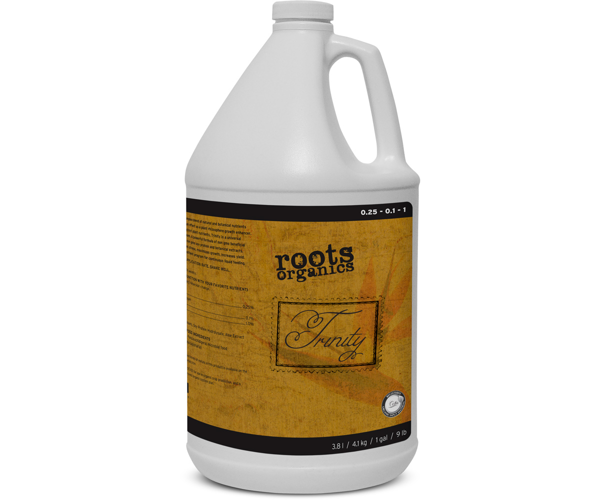 Picture for Roots Organics Trinity, 1 gal