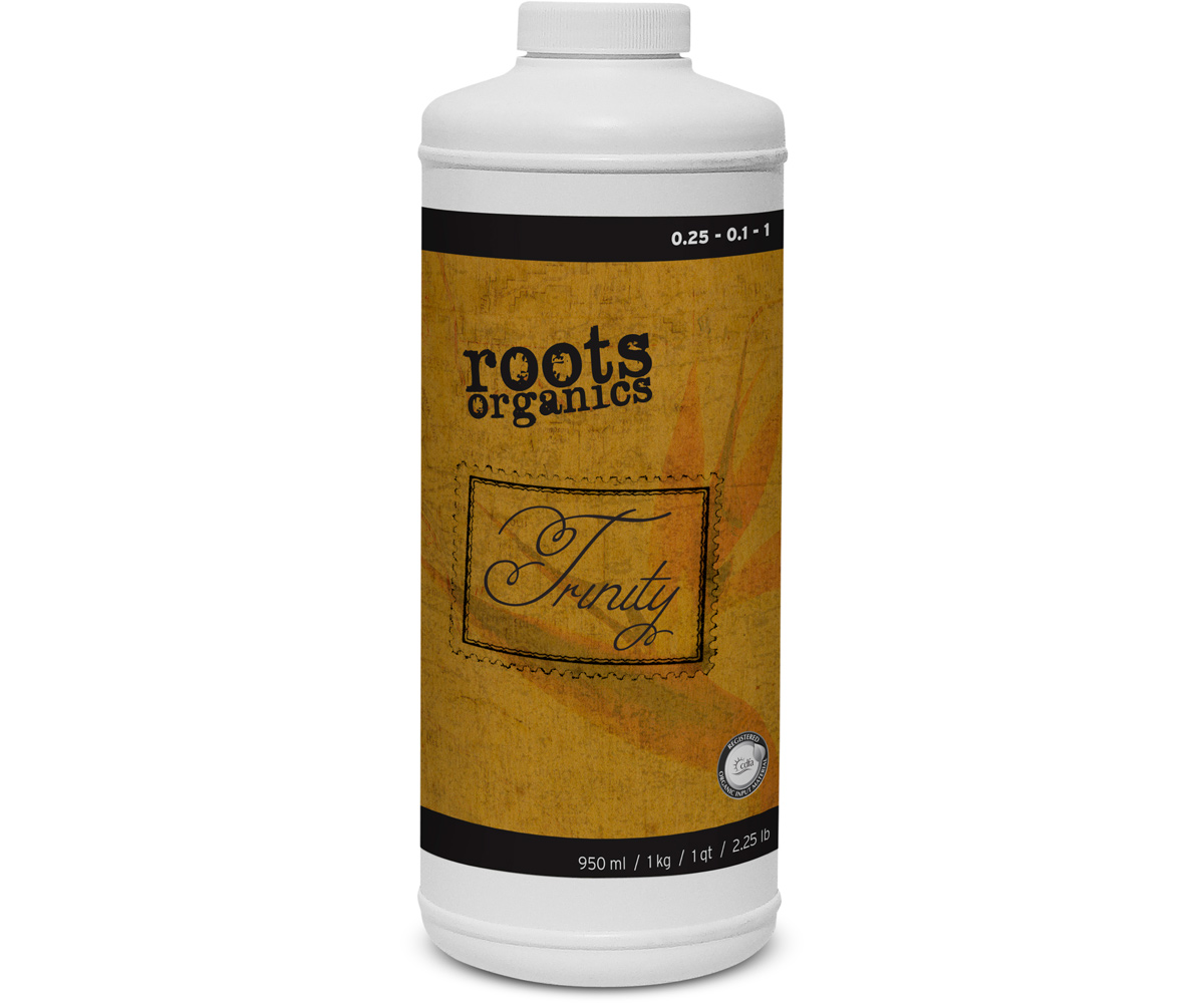 Picture for Roots Organics Trinity, 1 qt