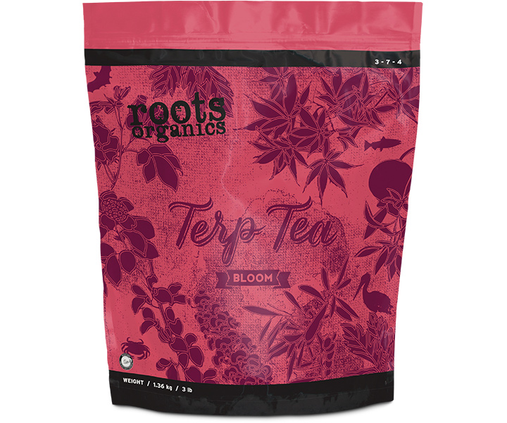 Picture for Roots Organics Terp Tea Bloom, 40 lb