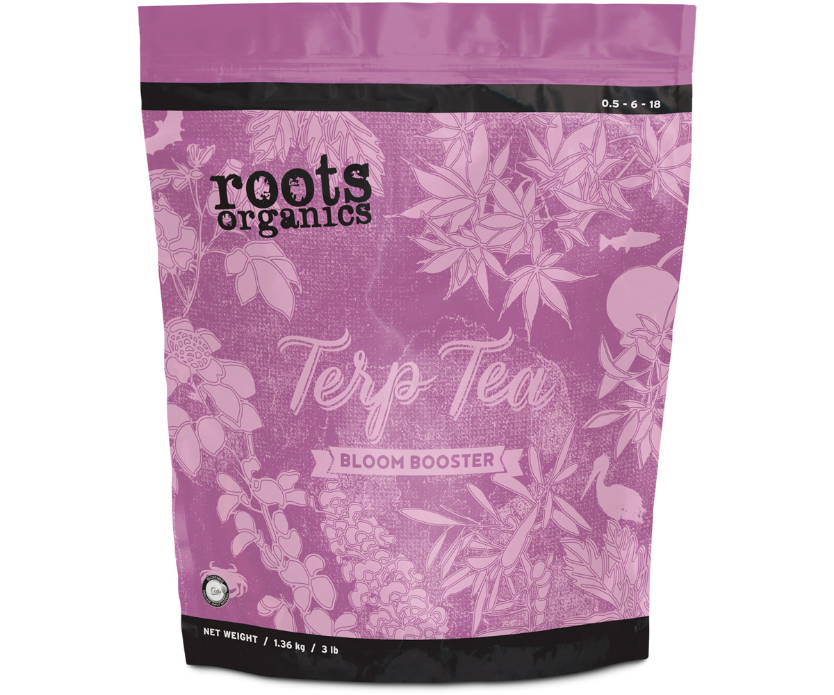 Picture for Roots Organics Terp Tea Bloom Boost, 3 lb
