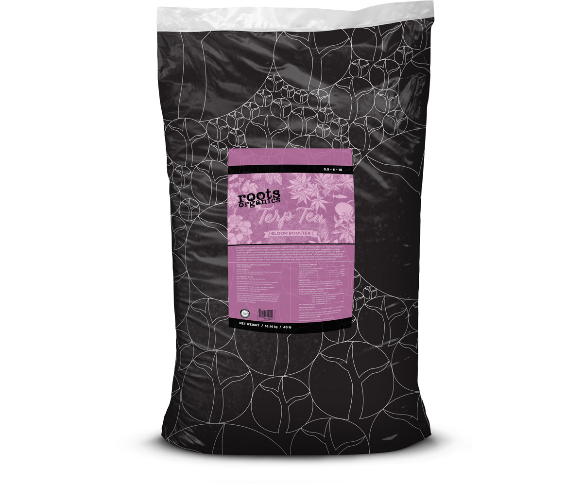 Picture for Roots Organics Terp Tea Bloom Boost, 40 lb