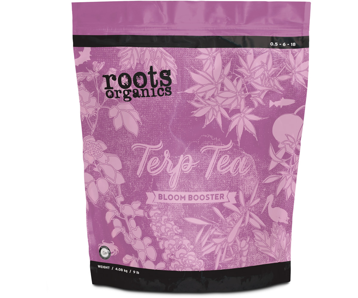 Picture for Roots Organics Terp Tea Bloom Boost, 9 lb