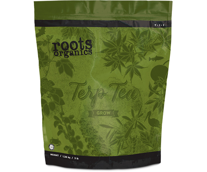Picture for Roots Organics Terp Tea Grow, 3 lb