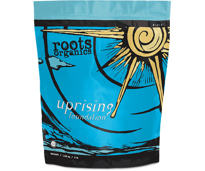 Picture for Roots Organics Uprising Foundation, 9 lbs
