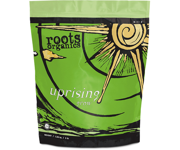 Picture for Roots Organics Uprising Grow, 3 lbs