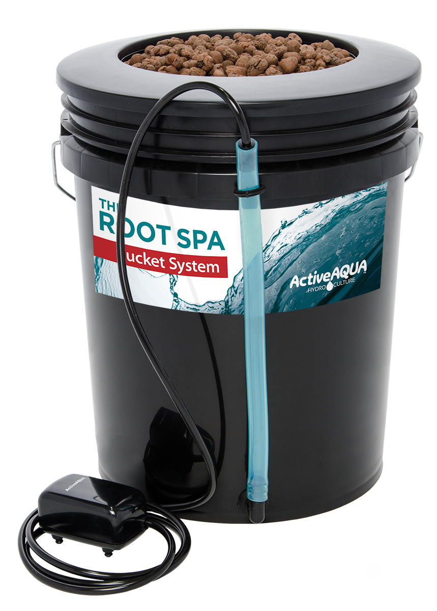 Picture for Active Aqua Root Spa 5 gal Bucket System