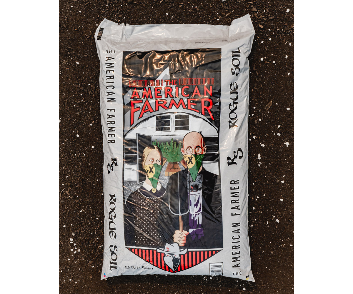 Picture for Rogue Soil The American Farmer, 2.0 cf bag