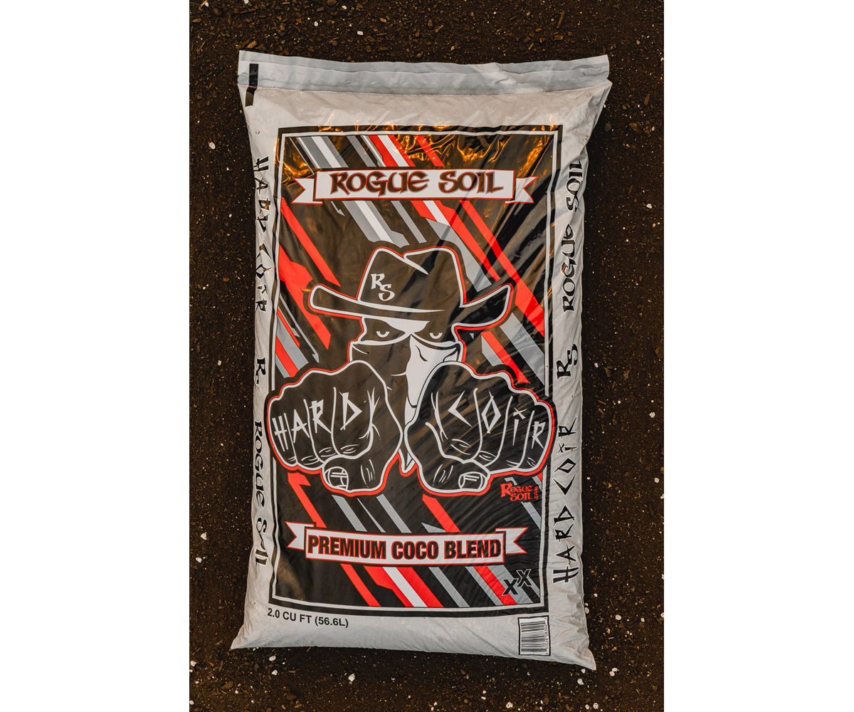Picture for Rogue Soil Hard Coir, 2.0 cf bag