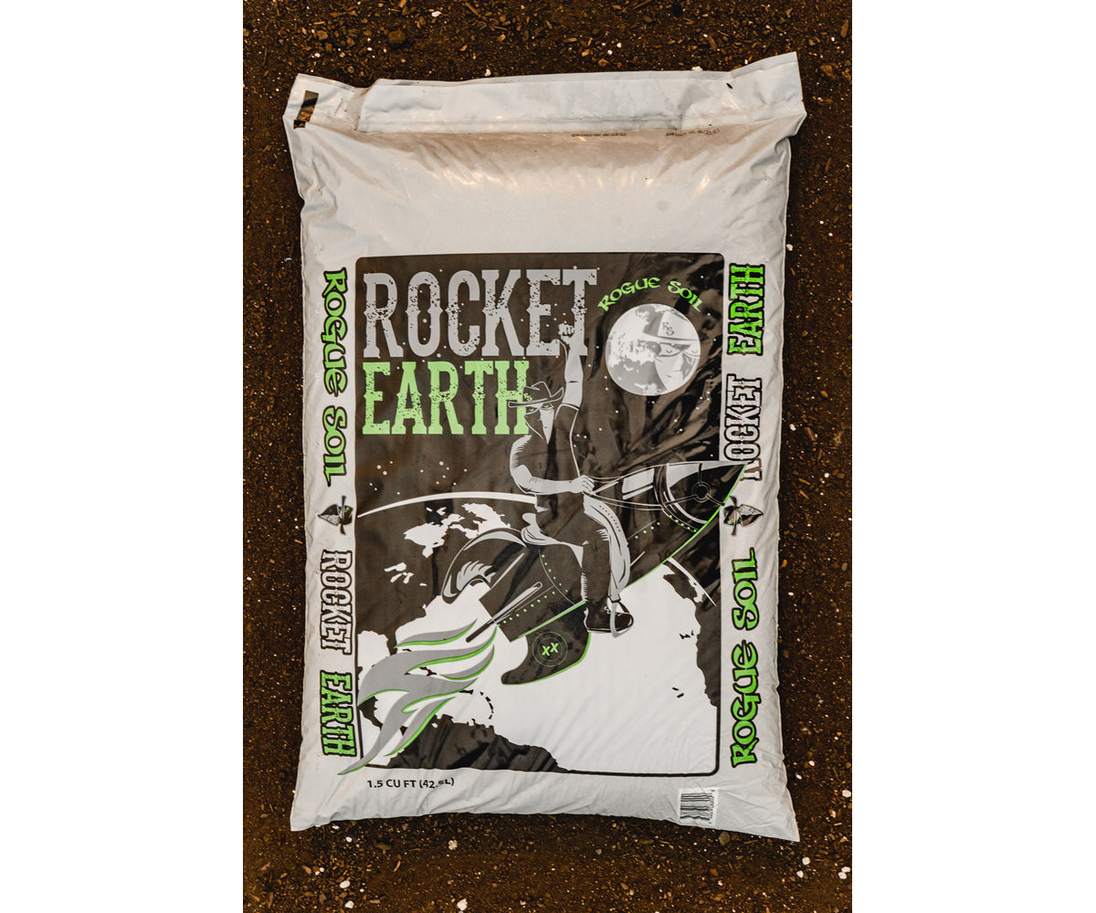 Picture for Rogue Soil Rocket Earth, 1.5 cf bag