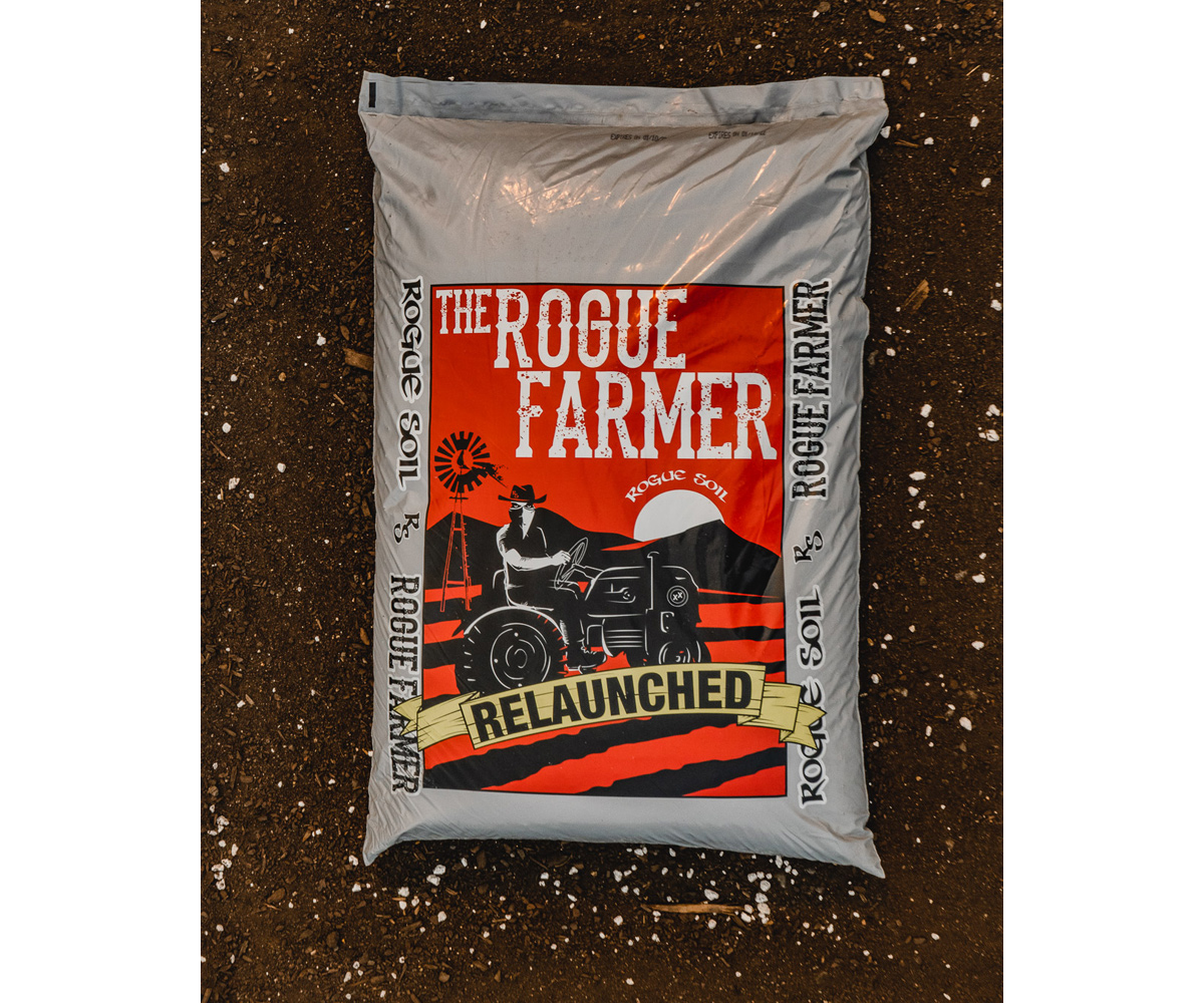 Picture for Rogue Soil The Rogue Farmer Relaunched, 1.5 cf bag