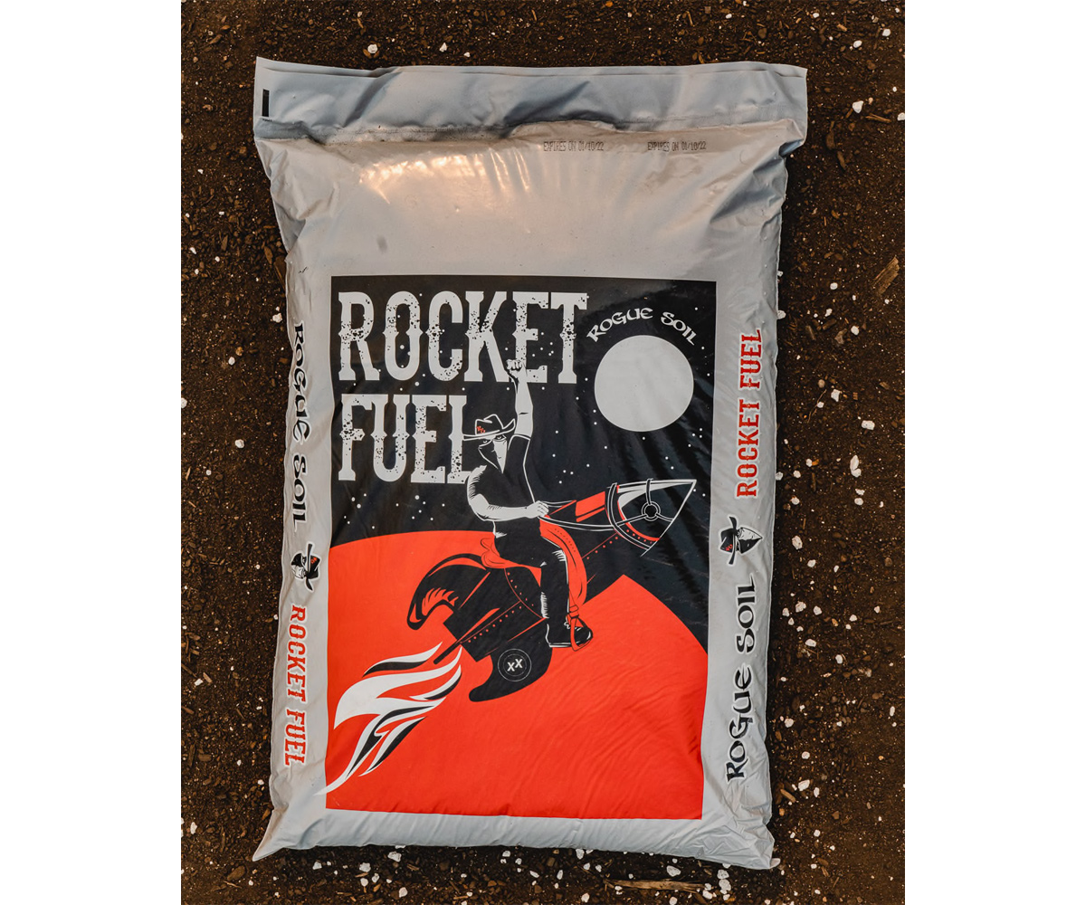 Picture for Rogue Soil Rocket Fuel, 2 yard tote
