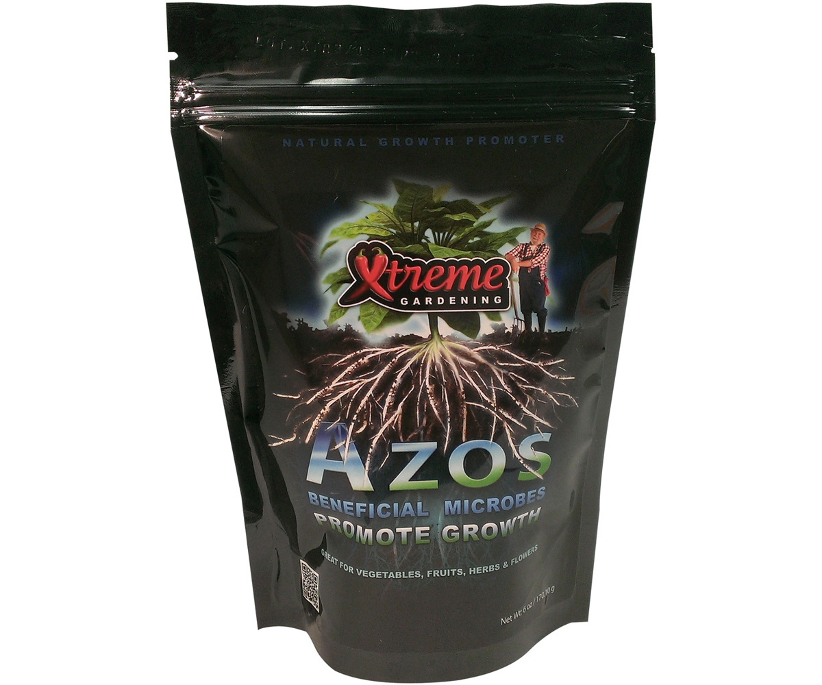 Picture for Xtreme Azos Beneficial Bacteria, 6 oz (170 g)