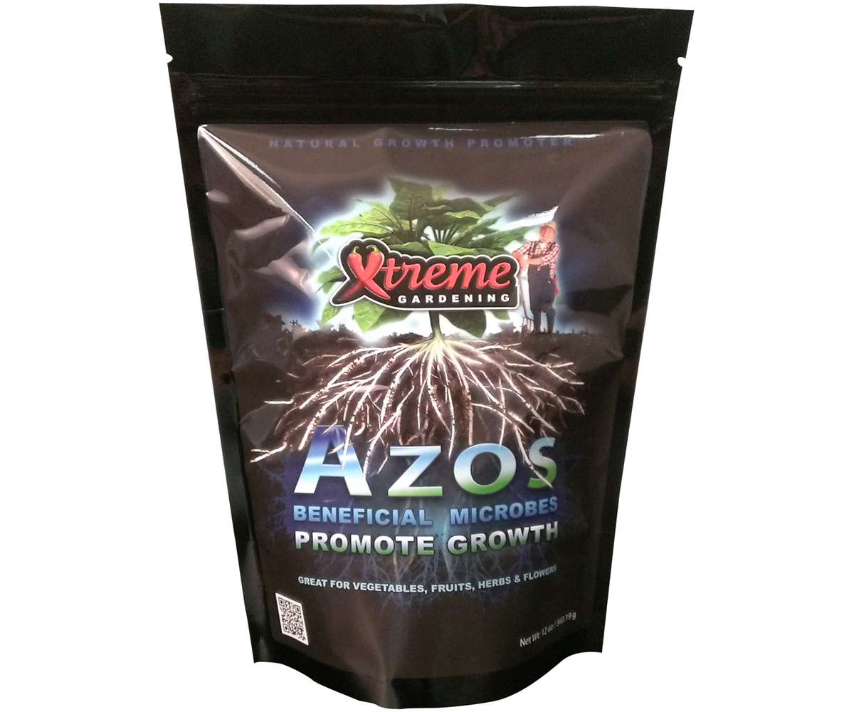Picture for Xtreme Azos Beneficial Bacteria, 12 oz (340 g)