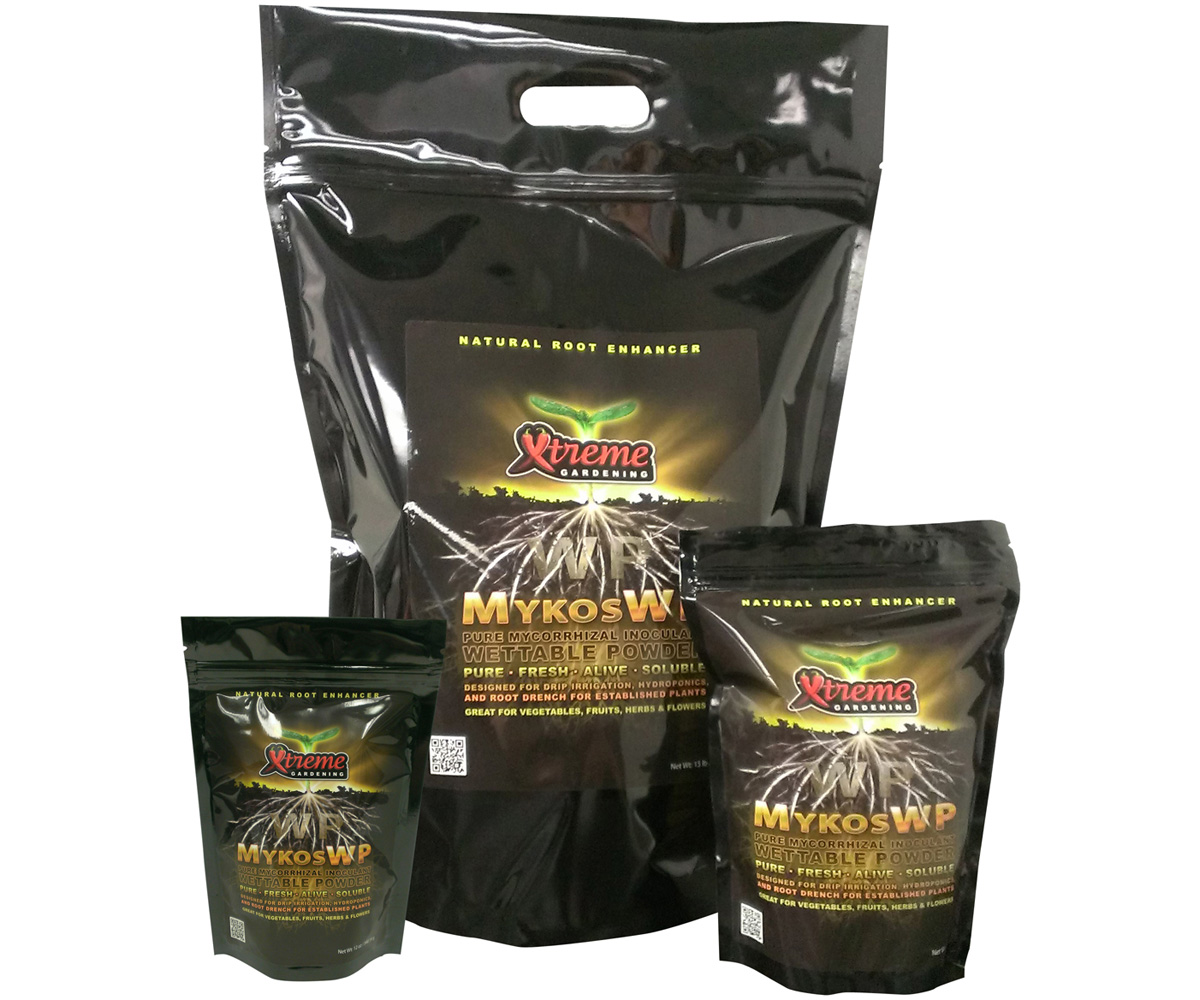 Xtreme Mykos Pure Mycorrhizal Inoculum, Wettable Powder - Image 5