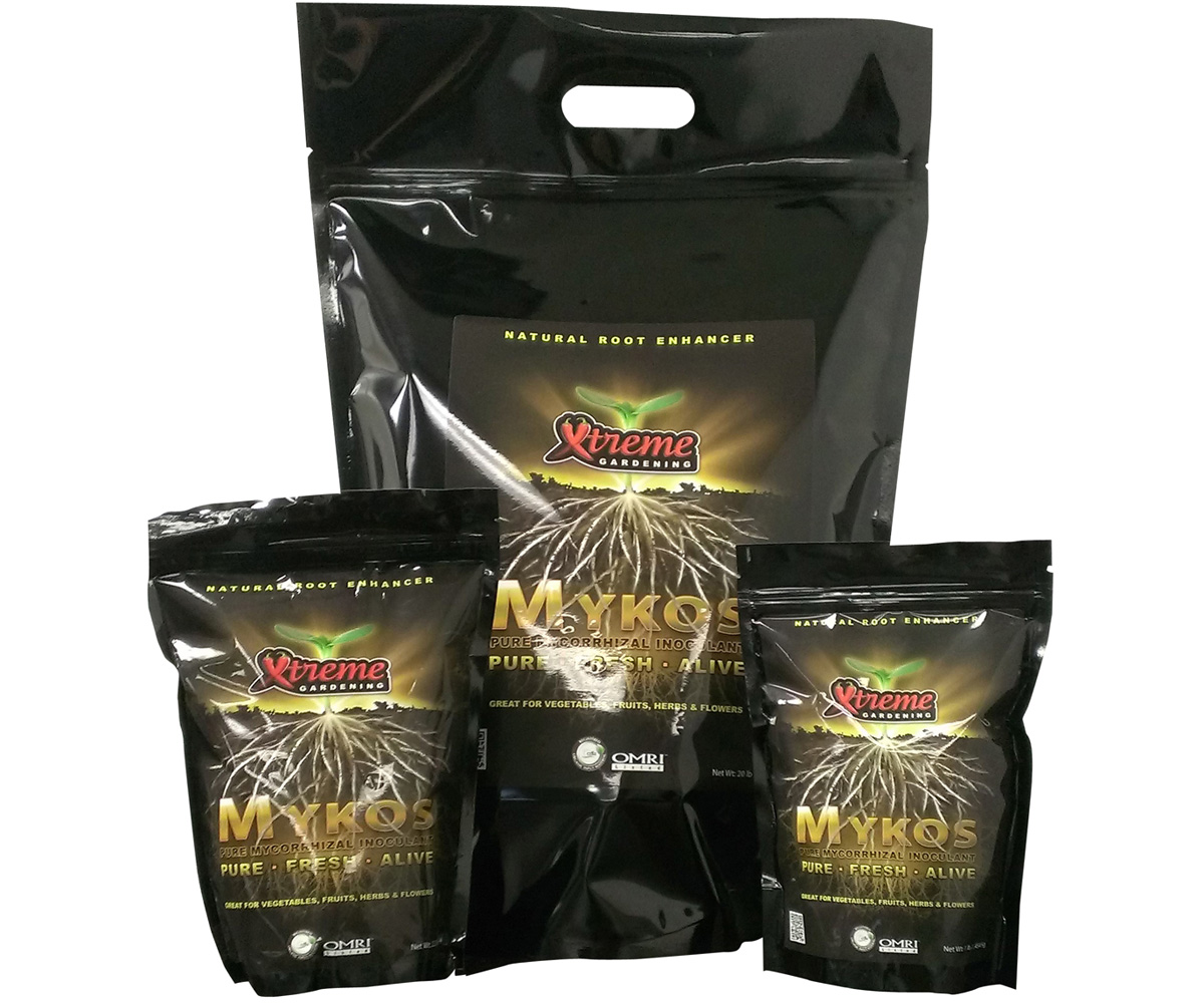 Xtreme Mykos Pure Mycorrhizal Inoculum, Granular - Image 5