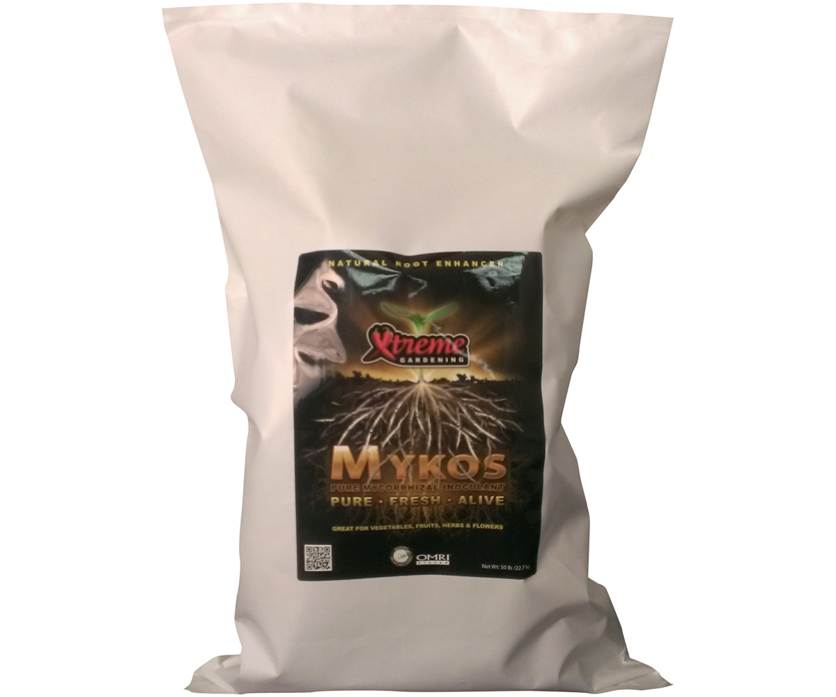 Picture for Xtreme Mykos Pure Mycorrhizal Inoculum, Granular, 50 lbs