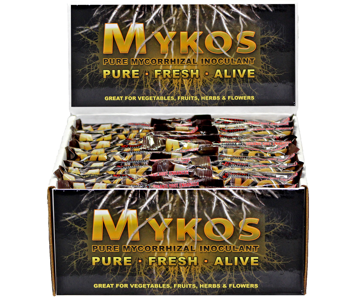 Picture for Xtreme Mykos Pure Mycorrhizal Inoculum, Granular, 100 g Singles (60 per case)