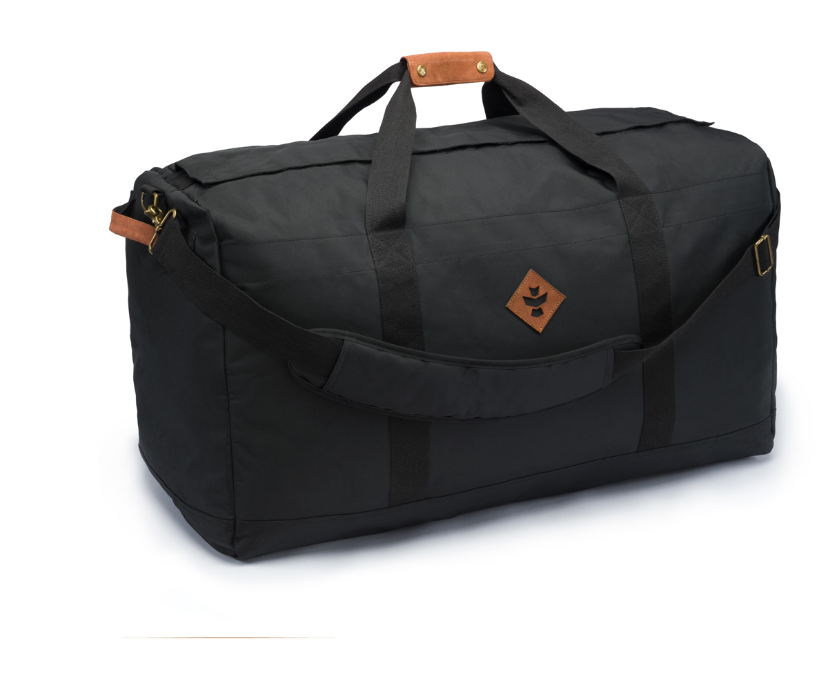 Picture for Revelry Supply The Continental Large Duffle, Black