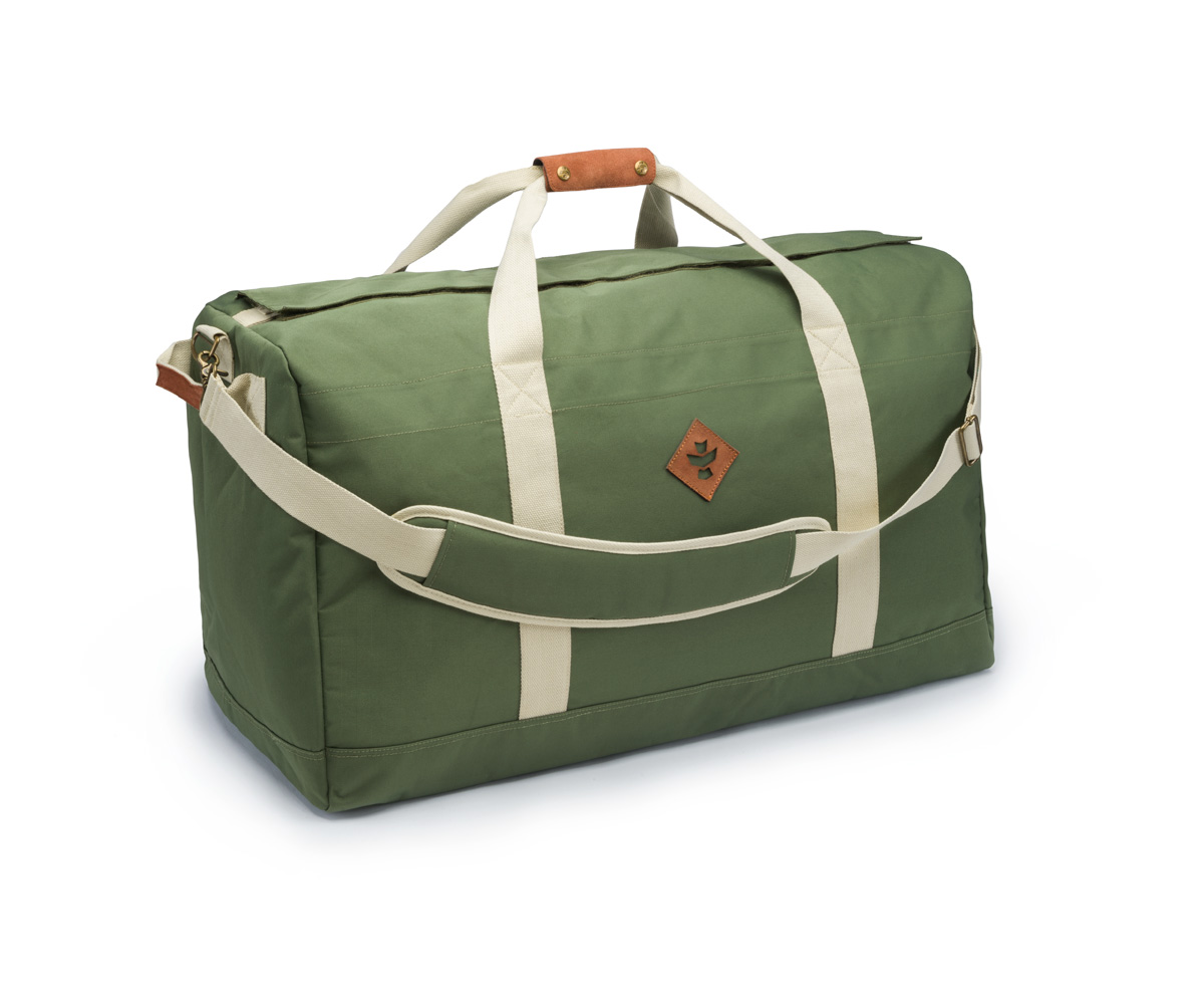 Picture for Revelry Supply The Continental Large Duffle, Green