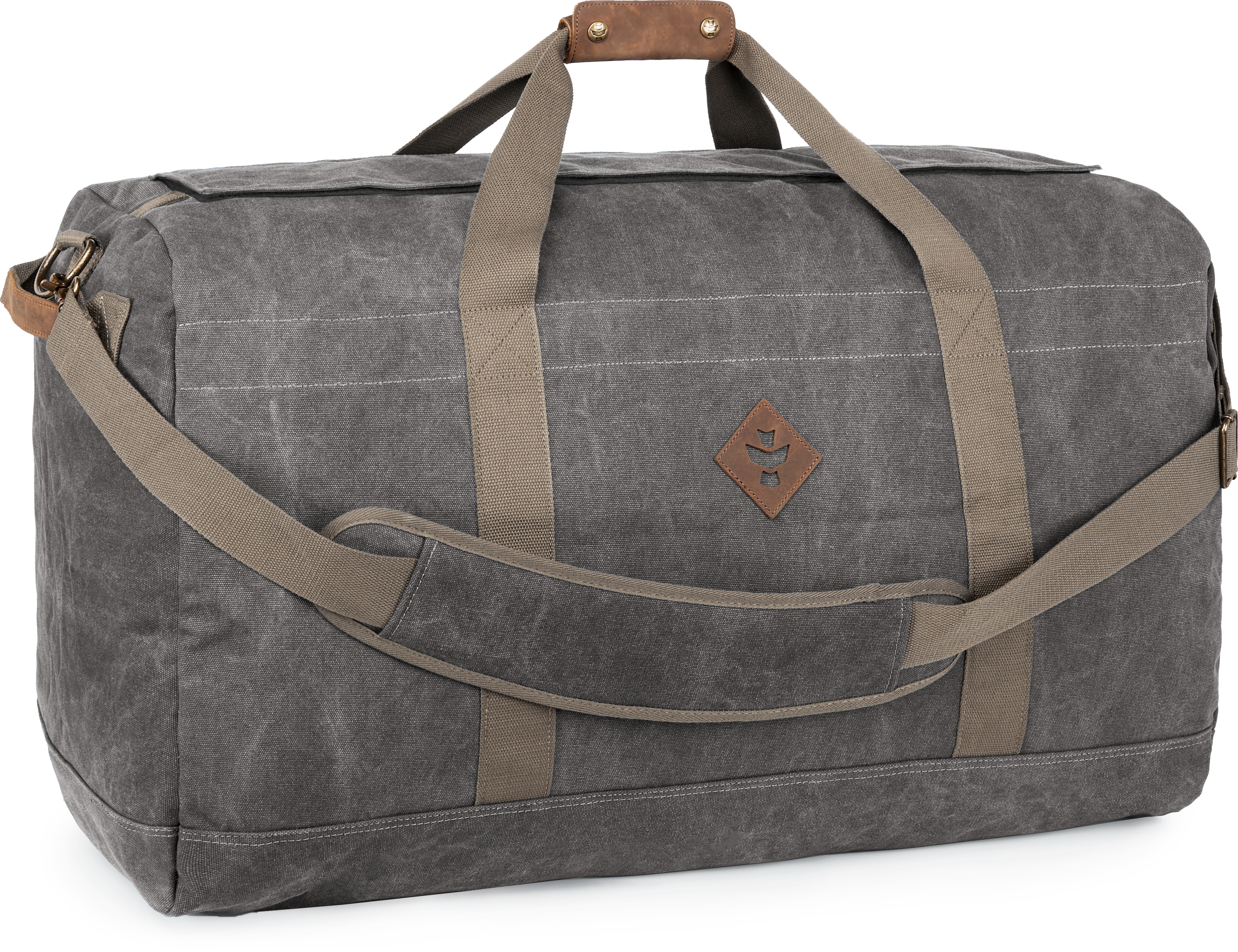 Picture for Revelry Supply The Continental Large Duffle, Ash