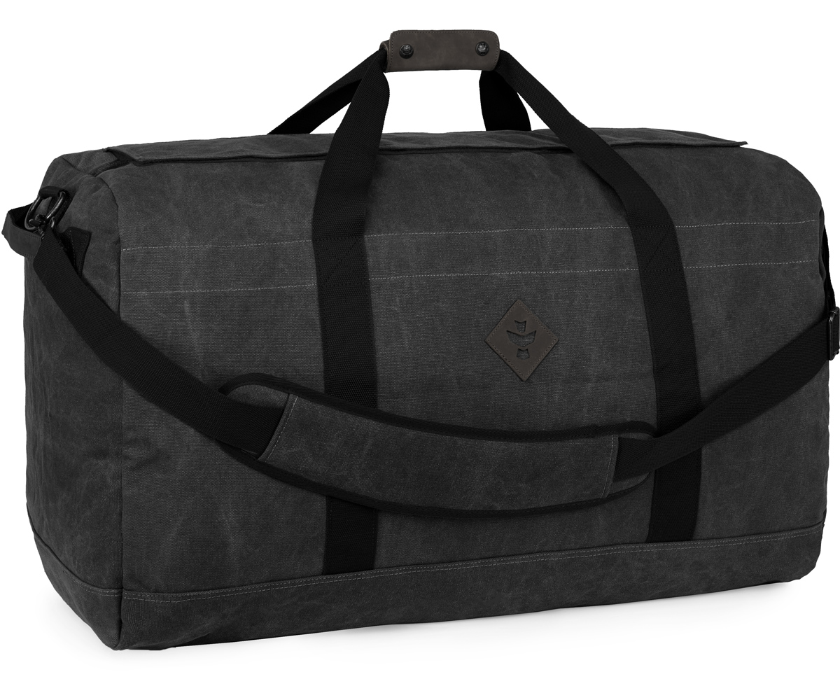 Picture for Revelry Supply The Continental Large Duffle, Smoke