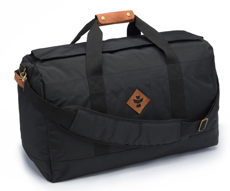 Picture for Revelry Supply The Around-Towner Medium Duffle, Black