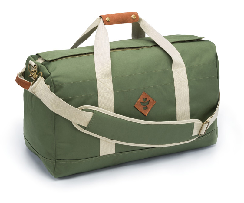 Picture for Revelry Supply The Around-Towner Medium Duffle, Green