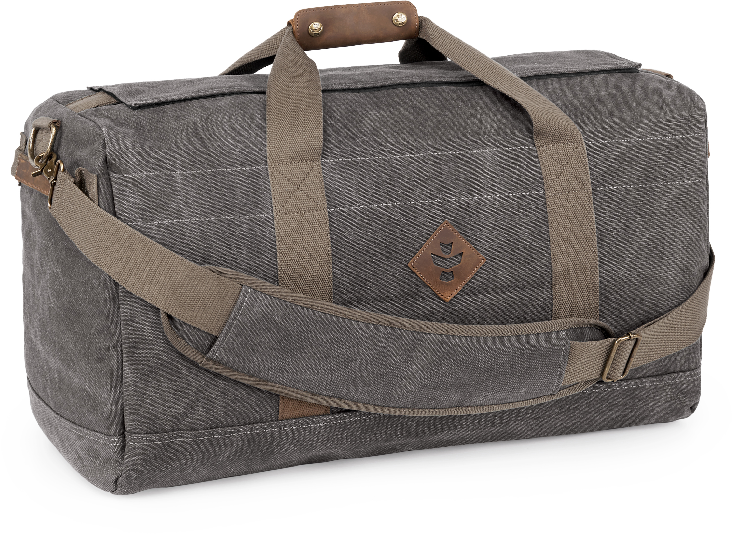 Picture for Revelry Supply The Around-Towner Medium Duffle, Ash