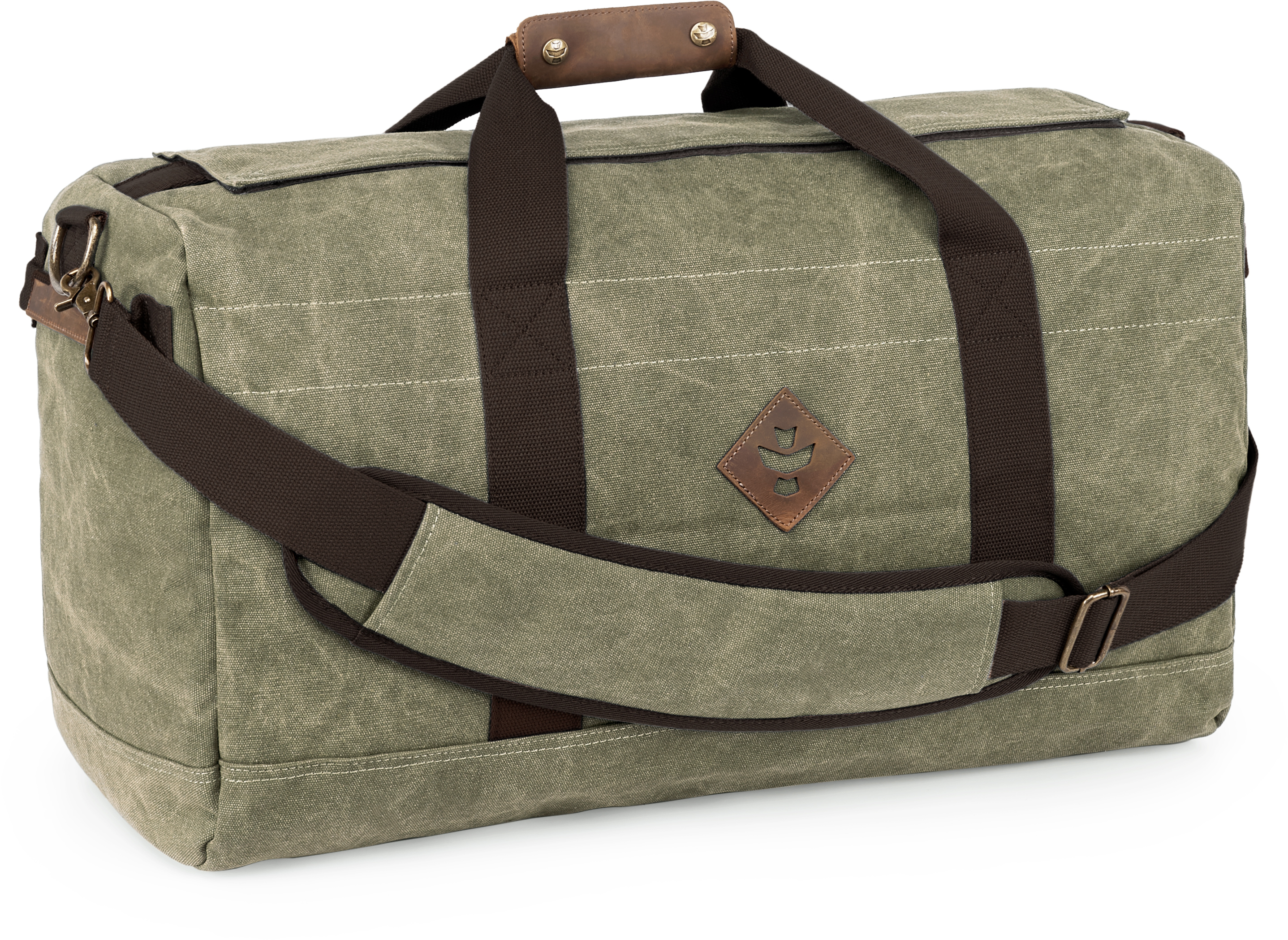 Picture for Revelry Supply The Around-Towner Medium Duffle, Sage