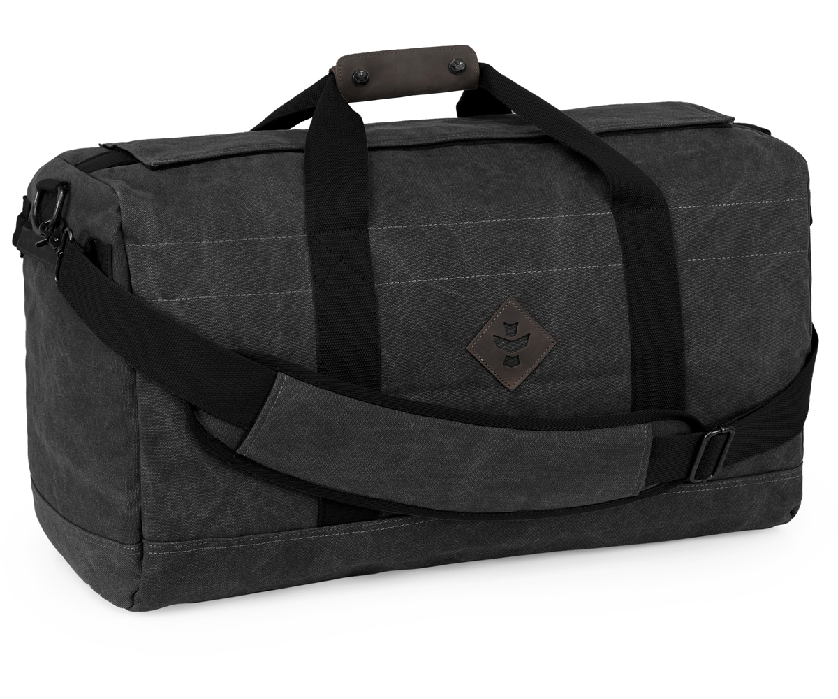 Picture for Revelry Supply The Around-Towner Medium Duffle, Smoke