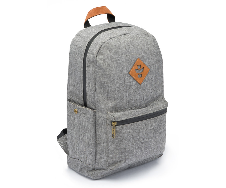 Picture for Revelry Supply The Escort Backpack, Crosshatch Grey