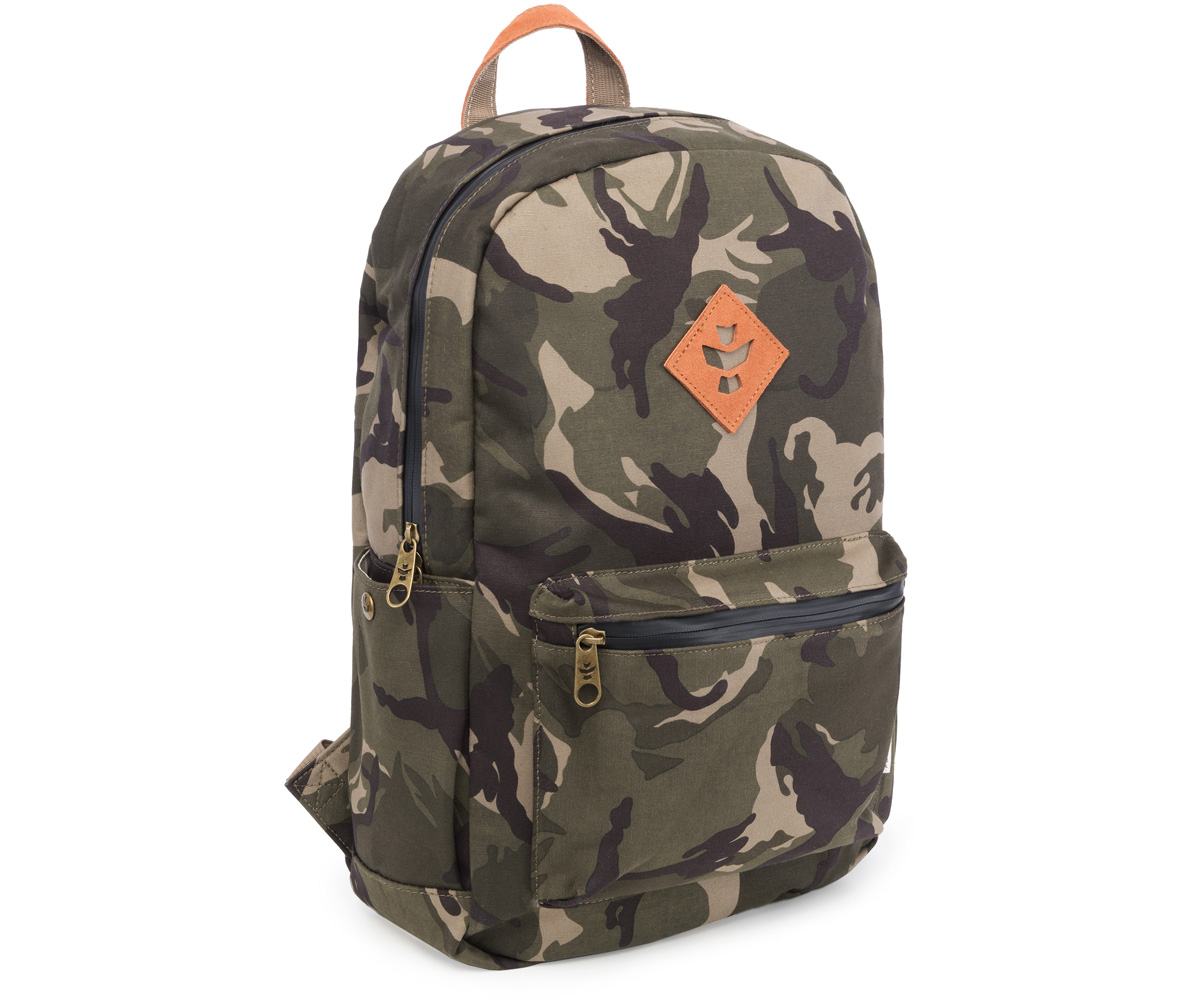 Picture for Revelry Supply The Escort Backpack, Camo Brown