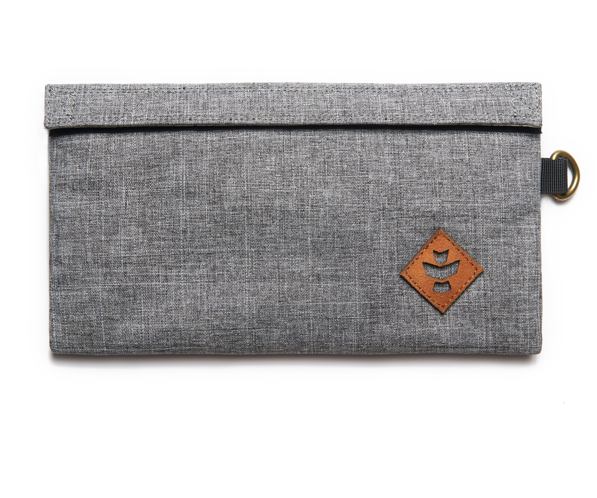 Picture for Revelry Supply The Confidant Small Bag, Crosshatch Grey