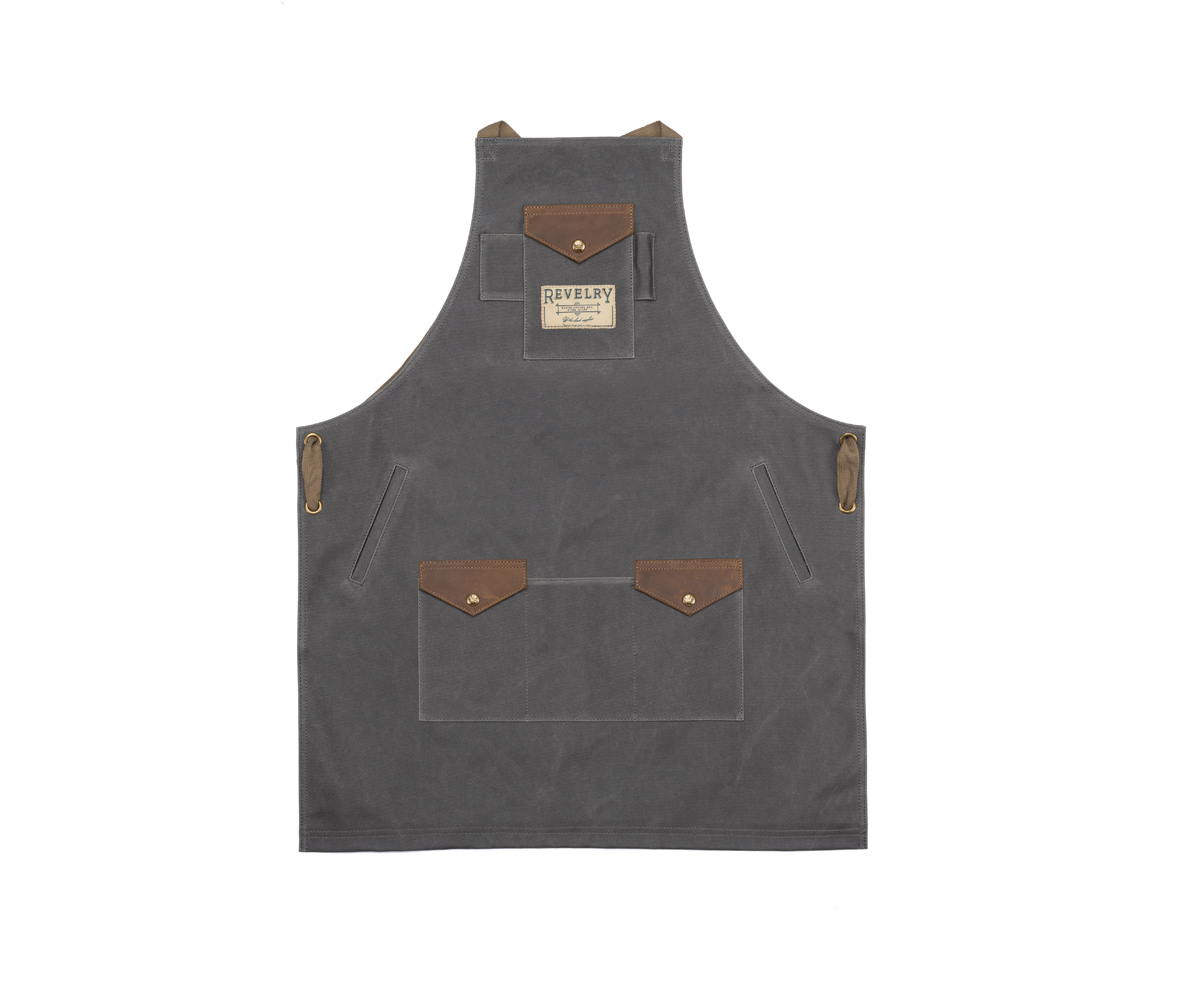 Picture for Revelry Supply Waxed Canvas Apron